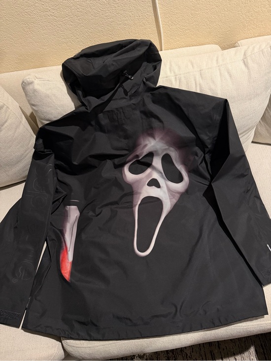 Supreme Other - Supreme Gore-Tex Ghostface Shell Jacket Scream Size XL